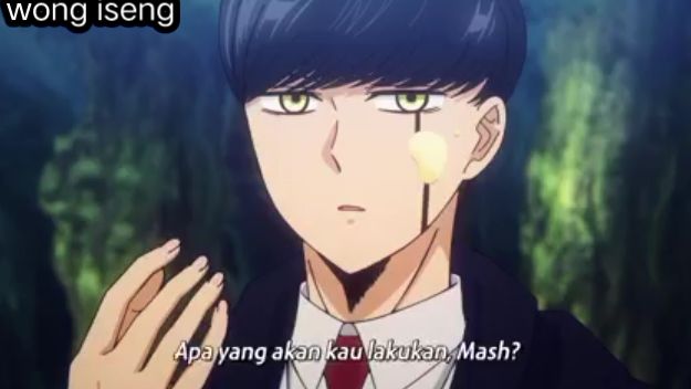 Mashle episode 6 subtitle Indonesia - BiliBili