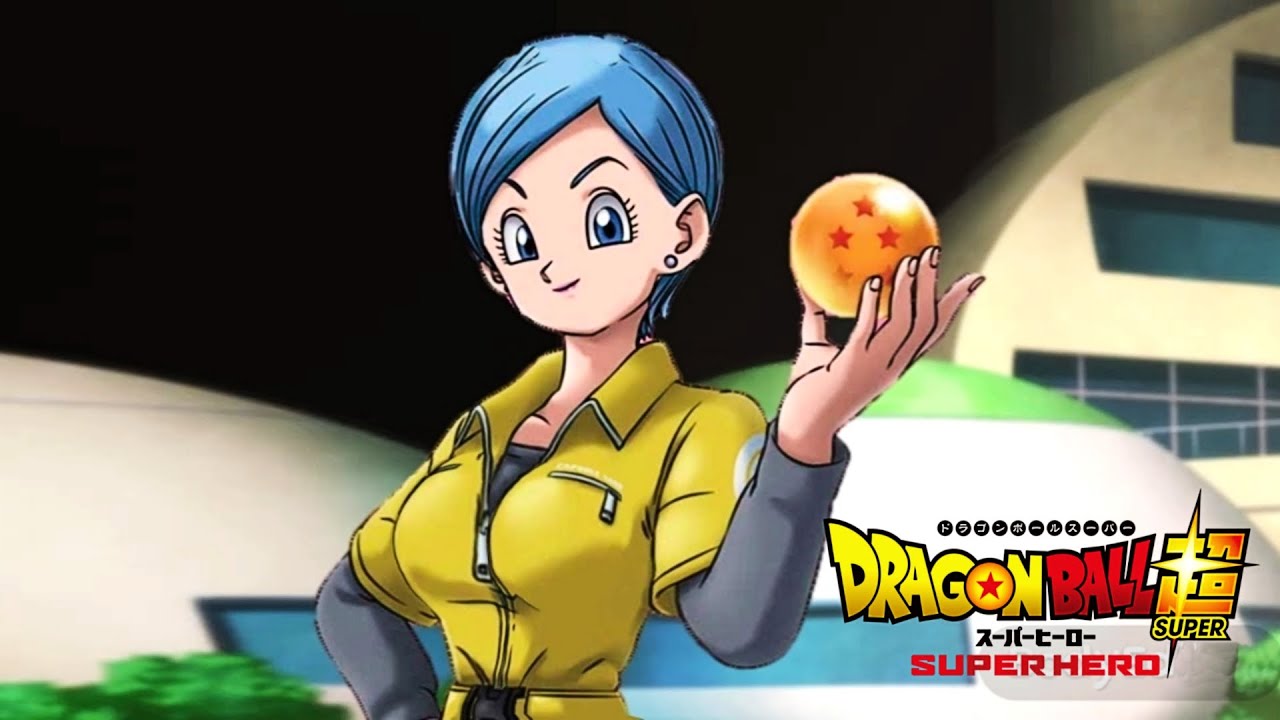 NOVO TRAILER INÉDITO - DRAGON BALL SUPER: SUPER HERO DUBLADO (LANÇAMENTO)  FULL HD - BiliBili