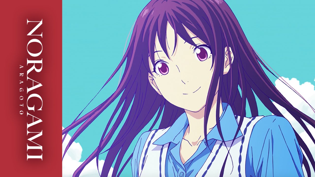 Trailer de Noragami Aragoto y parte de su opening