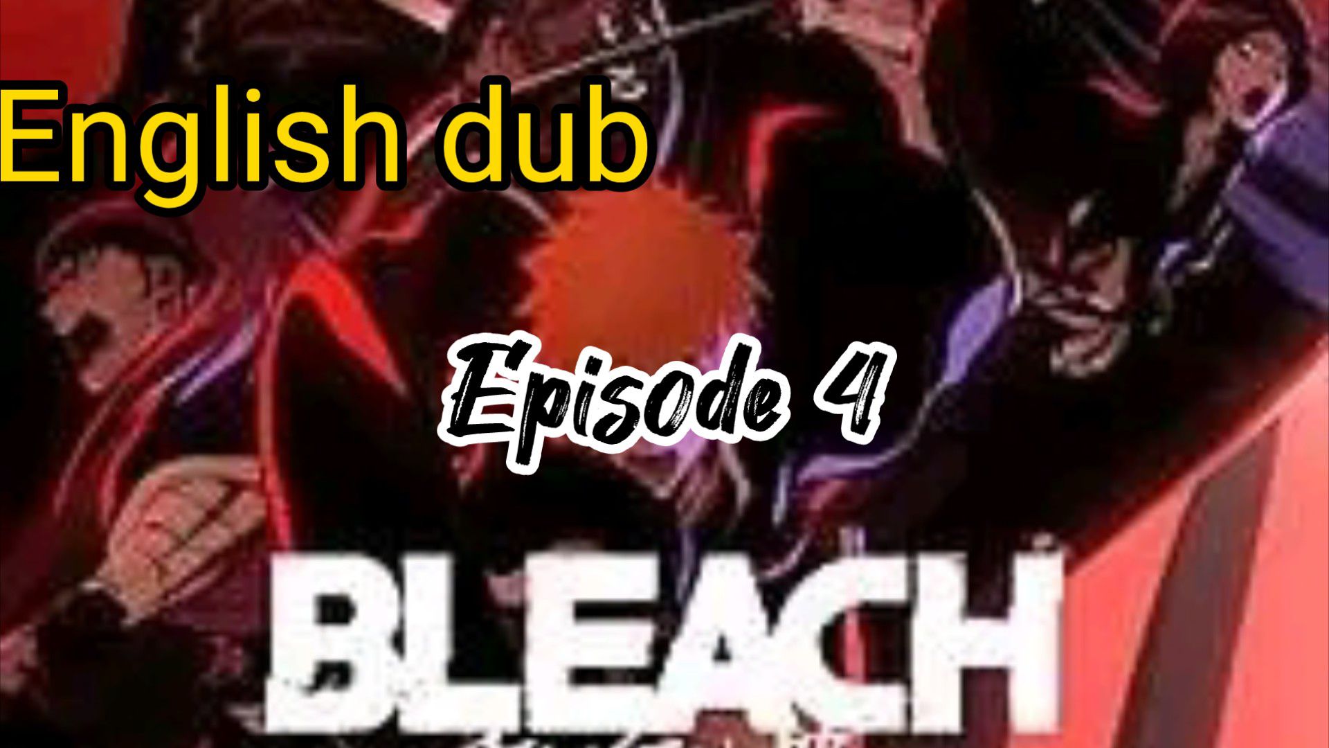 Bleach Blood War Episódio 4 - Onde Assistir e Data