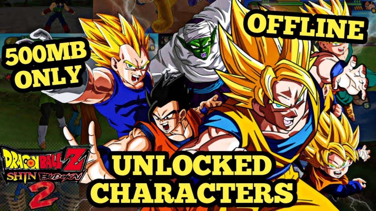 Dragon Ball Z Budokai Tenkaichi 3 APK 1.0 Descargar para android