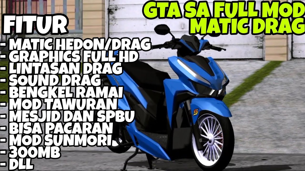 GTA SAN ANDREAS  FREE FIRE MOD ALL GPU 200MB NO SHORT LINK - BiliBili