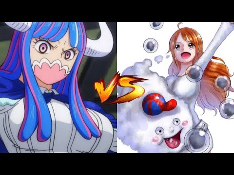 Ulti vs. Nami: Who Would Win in a Fight?