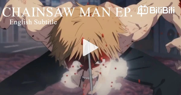 Chainsaw Man Episode 4: Rescue by Afds Bm