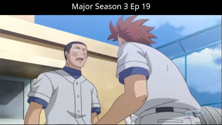 Major Season 6 Episode 1 Tagalog (AnimeTagalogPH) - BiliBili