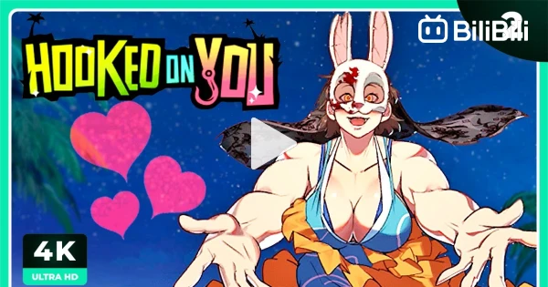 Hooked on You A DBD Dating Sim Android & iOS 