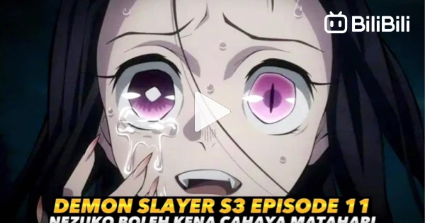 Kimetsu no Yaiba: Demon Slayer Season 3 Episode 11 English Subbed #kim