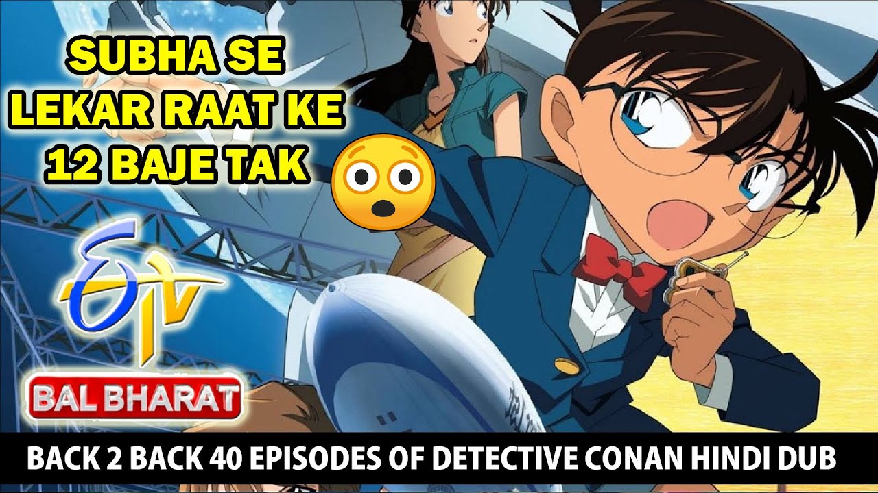 Detective conan all episodes in hindi sale