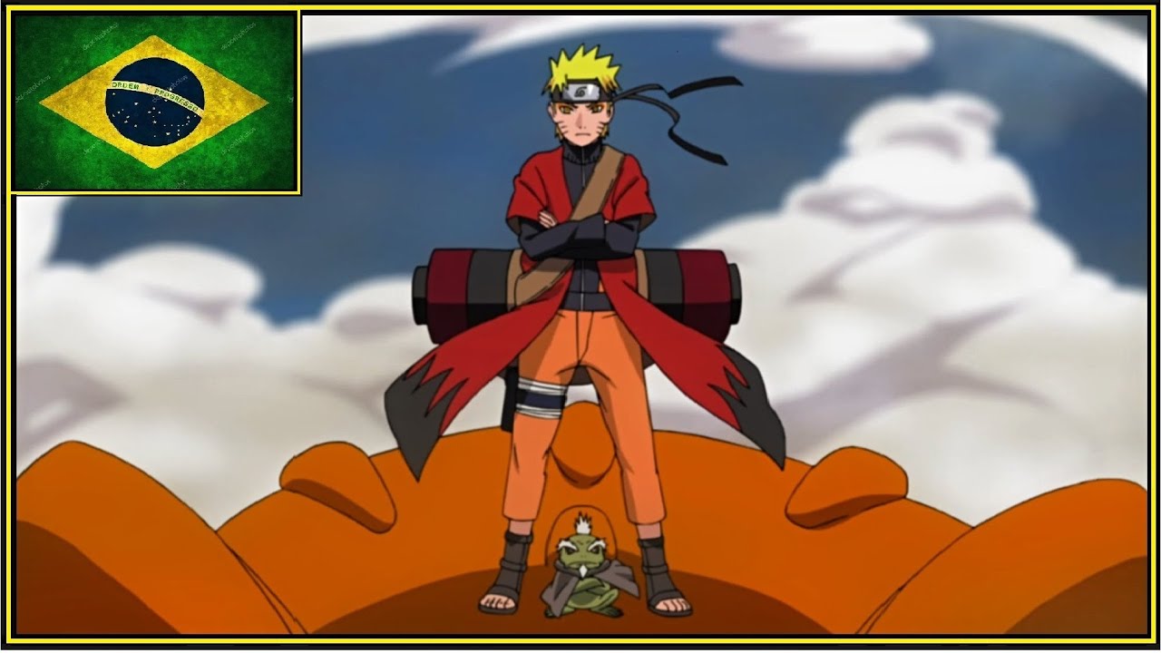 Naruto (dublado) Ep 12, Naruto (dublado) Ep 12