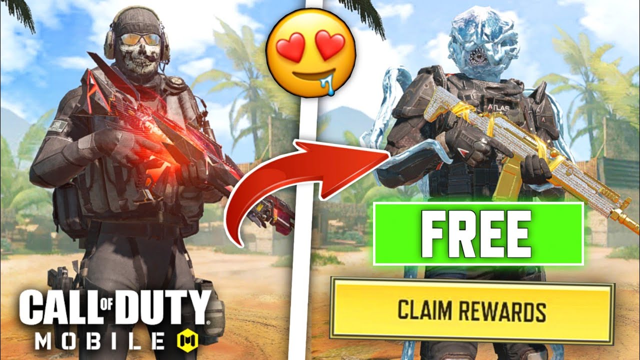 FREE LEGENDARY in COD MOBILE? CODM Season 3