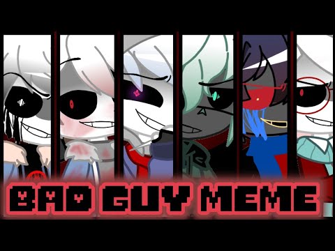 Ya Like Bad Boys? - Undertale AU Comic Dub, Killer Sans