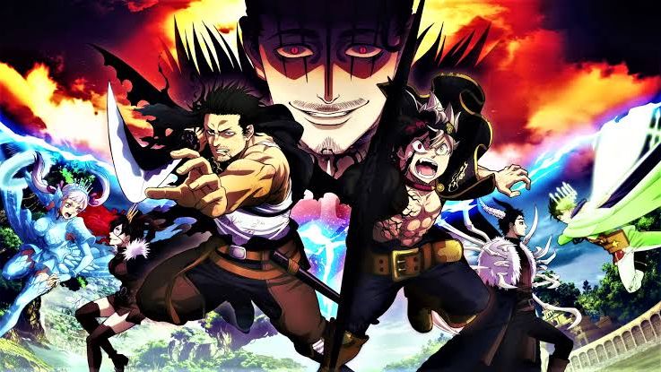 Black clover ep 63 eng sub sale