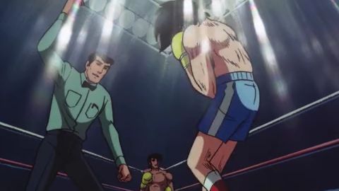 hajime no ippo season 2: A new challenger ep13 eng sub - BiliBili