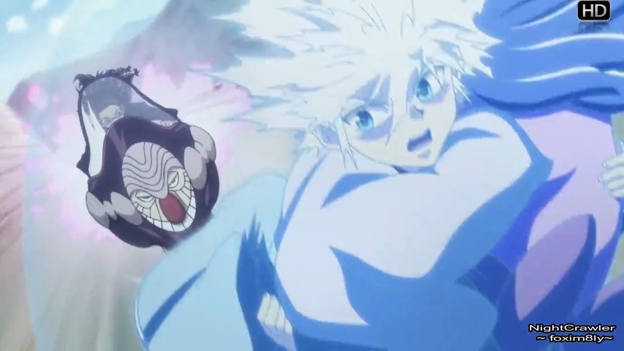 Hunter X Hunter Episode 149 Tagalog - BiliBili