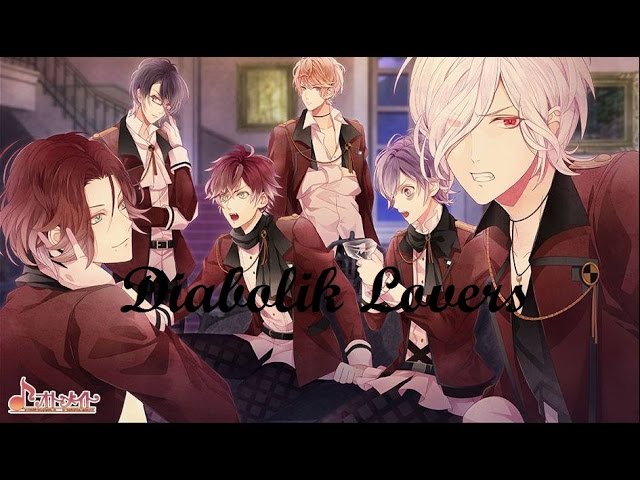 Watch Diabolik Lovers Season 1 Episode 13 - Episode 12 Online Now