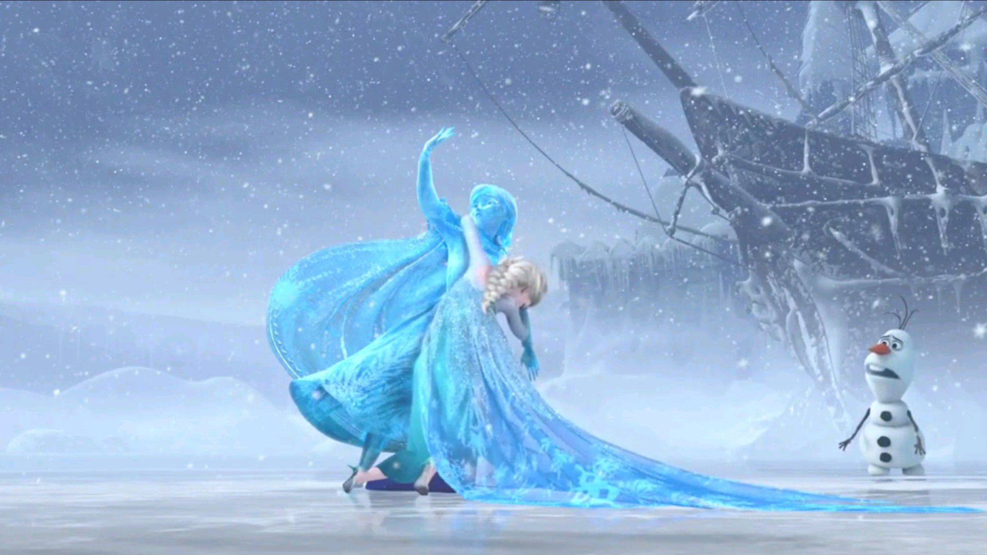 Frozen: Nữ Hoàng Băng Giá (2013) Vietsub - BiliBili