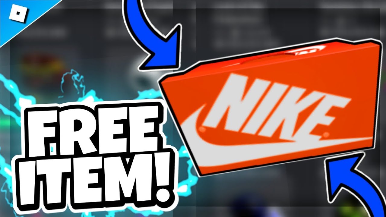 How to get all free items in Roblox NIKELAND