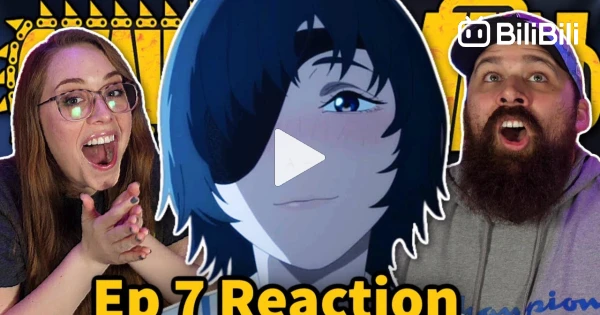 The Taste of a Kiss - Chainsaw Man Episode 7 Reaction 