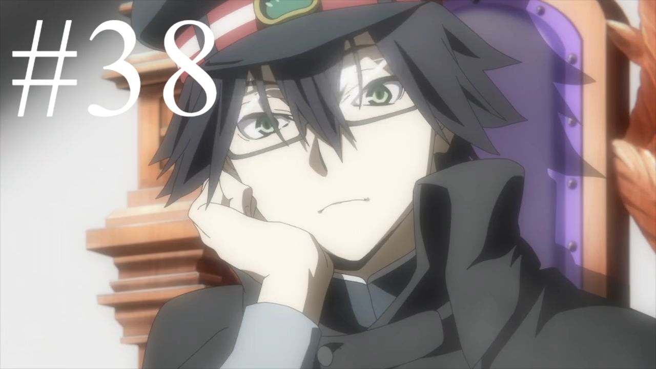 Bungou Stray Dogs Season 4 - Episode 08 - BiliBili