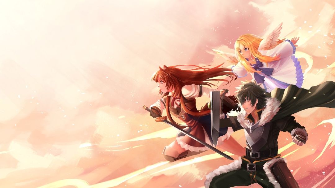 The Rising of the Shield Hero (Tate no Yuusha no Nariagari) 19