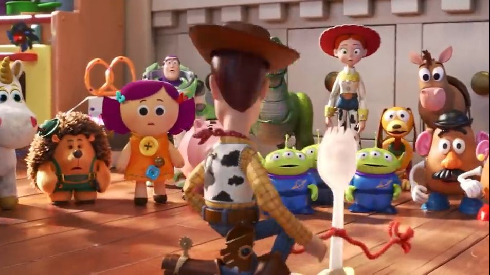 Toy Story 5 Trailer - BiliBili