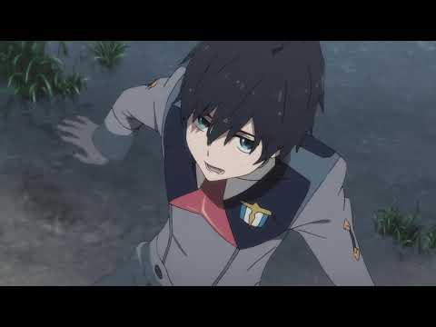 The Skiffy and Fanty Show: Anime Review: Darling in the Franxx