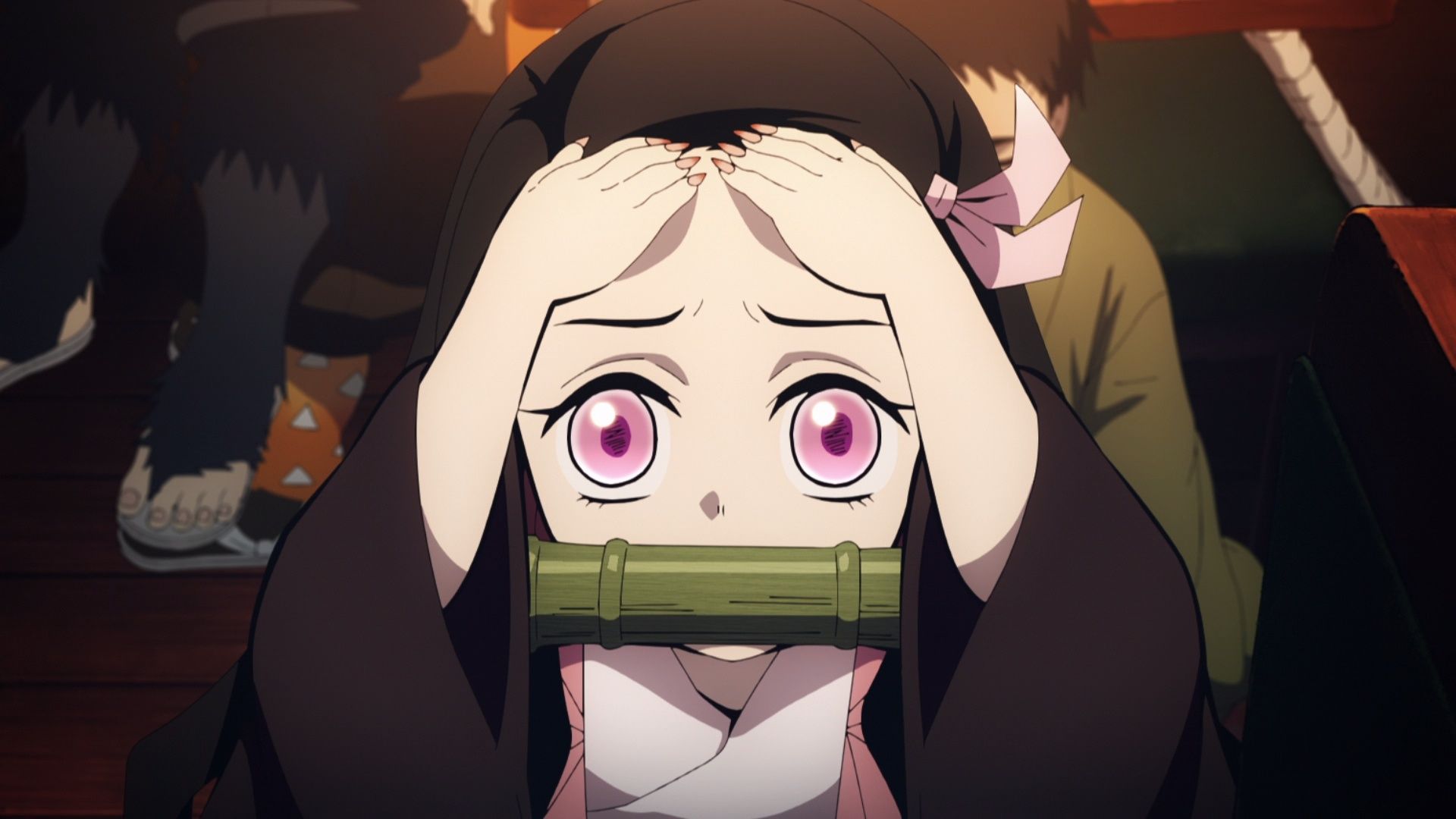 Kimetsu no Yaiba: Mugen Ressha-hen Episode 4 - BiliBili