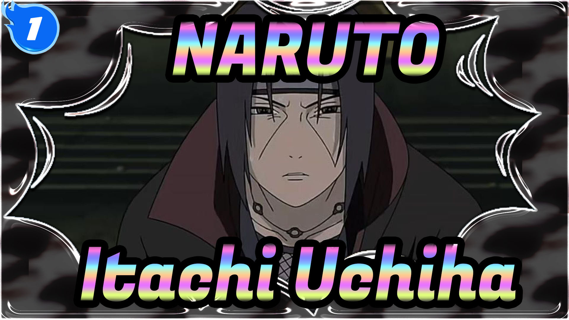 How to Draw Itachi Uchiha (Naruto)- Step by Step Lesson - video