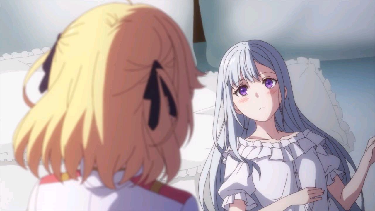 Tensei Oujo to Tensai Reijou no Mahou Kakumei Episode 4 - BiliBili