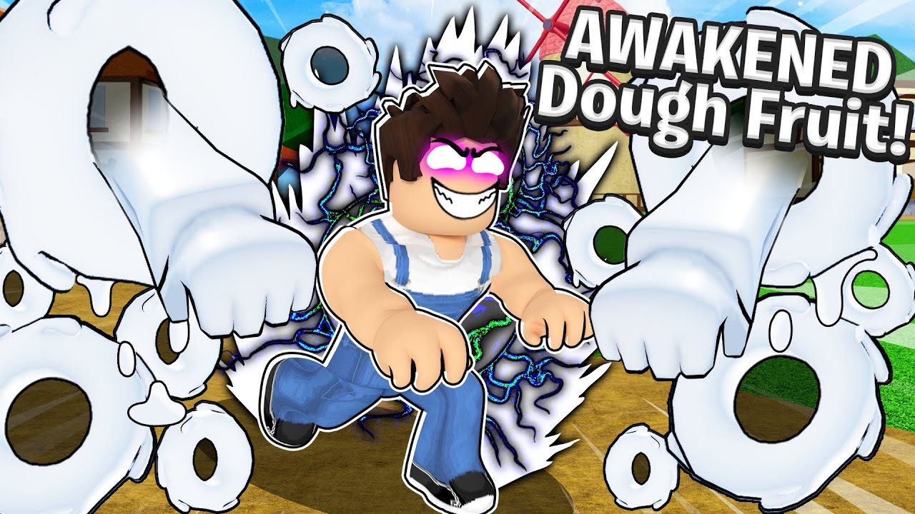 Full Dough Awakening Showcase + How To Get Dough