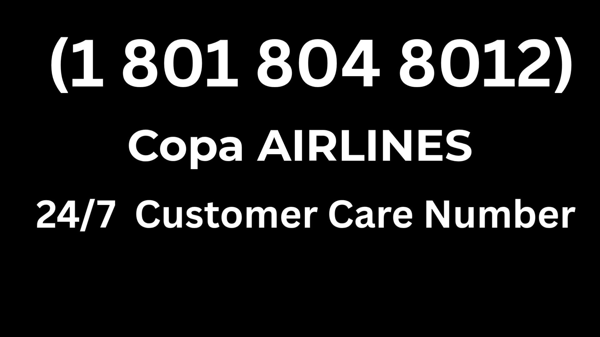 Número de Teléfono de Atención al Cliente de @ COpa® @ Guía Completa Paso a Paso 2026 - BiliBili