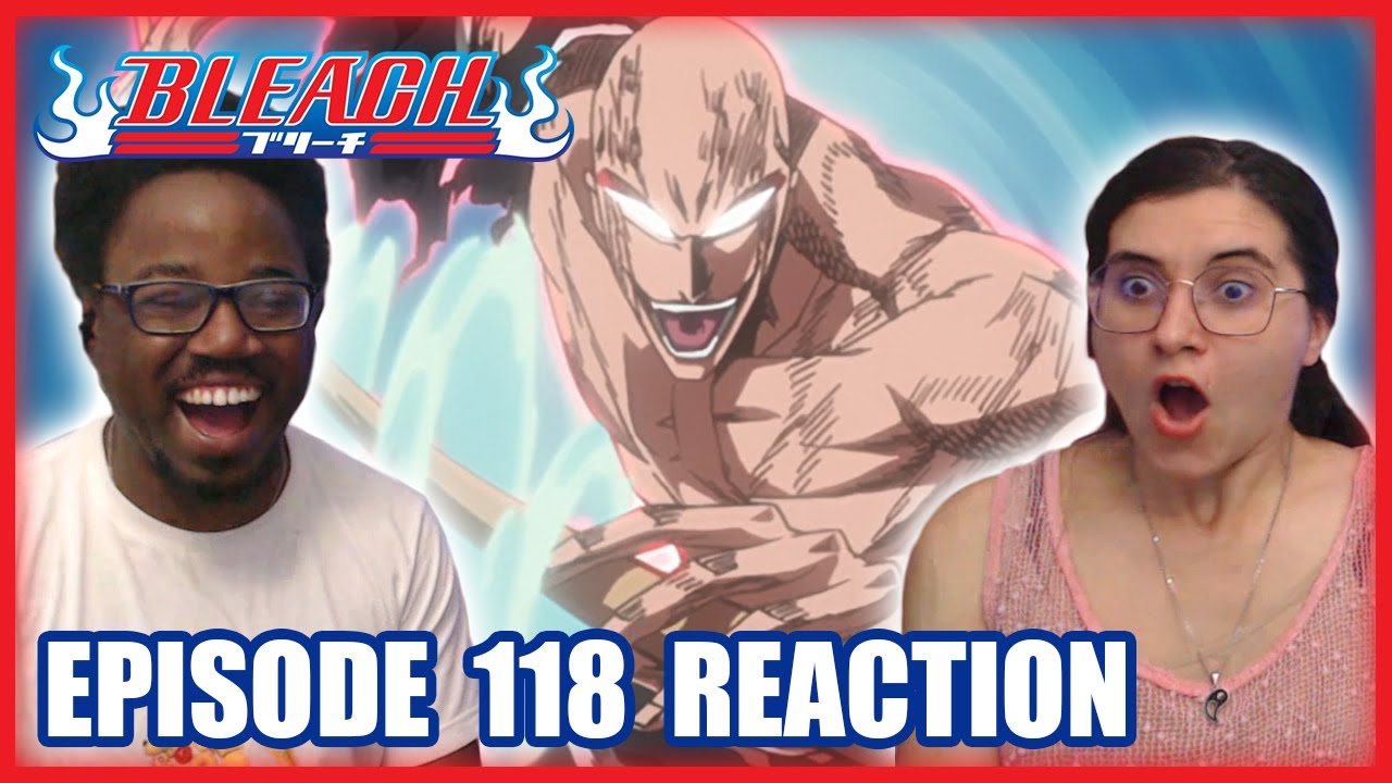 ICHIGO VS IKKAKU! Reaction! BLEACH Episode 27 