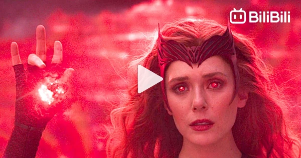 Marvel Films Magic The magic in Marvel is truly stunning! - BiliBili