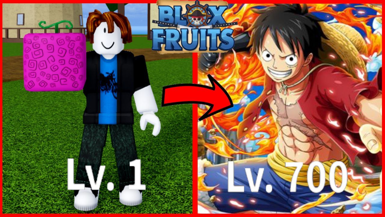 NOOB TO PRO USING REWORKED ICE FRUIT V1 IN ROBLOX BLOXFRUITS - BiliBili