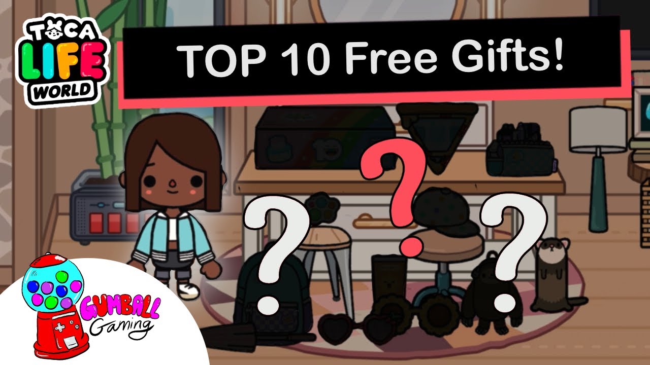 Free Items* Toca Life World - Free Code, Toca Boca Free Code 