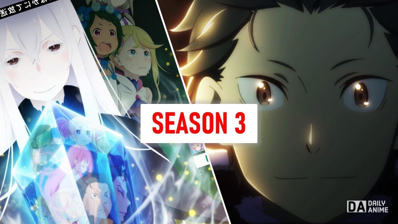 Re Zero Season 3 Announcement Incoming? Anime Japan 2023 Re