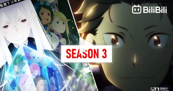 Re Zero Season 3 Announcement Incoming? Anime Japan 2023 Re