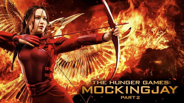 Watch The Hunger Games: Mockingjay - Part 2