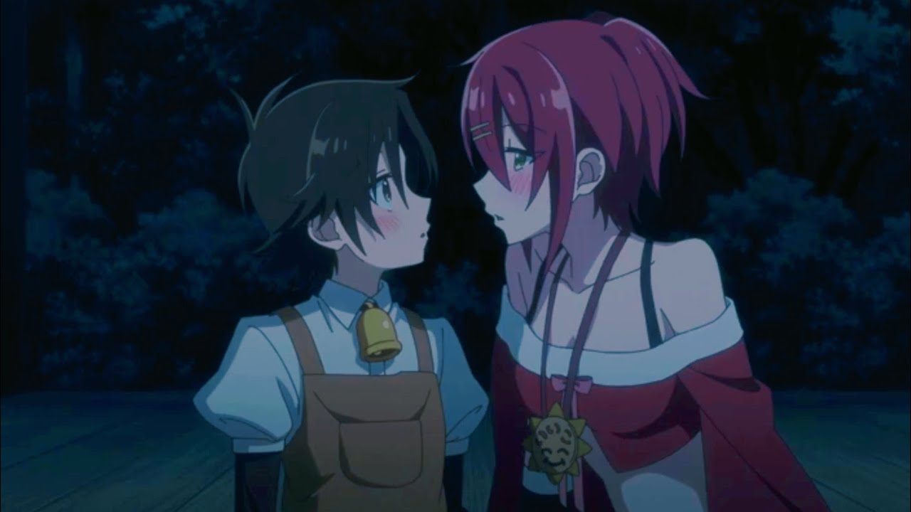 megami ryou no ryoubo kun episode 1