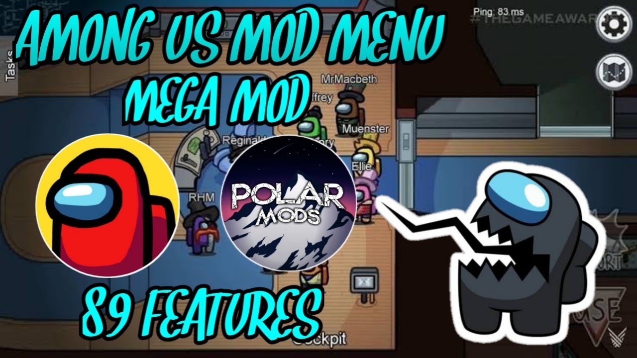 Among Us Mod Menu - Among Us Hack - Among Us Mod - Mod Menu Among