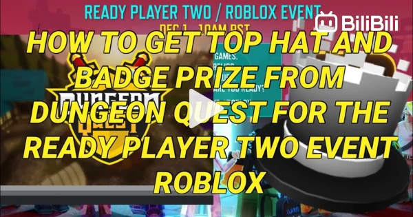 Como Ganhar o item [Chaotic Top Hat] Ready Player Two Roblox