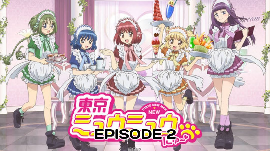 TOKYO MEW MEW NEW details - BiliBili