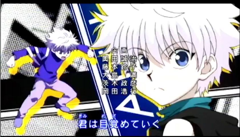 Hunter X Hunter ep.51, By X ANIME X