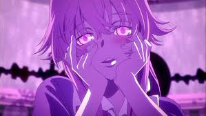 Mirai Nikki Ep 1 - BiliBili