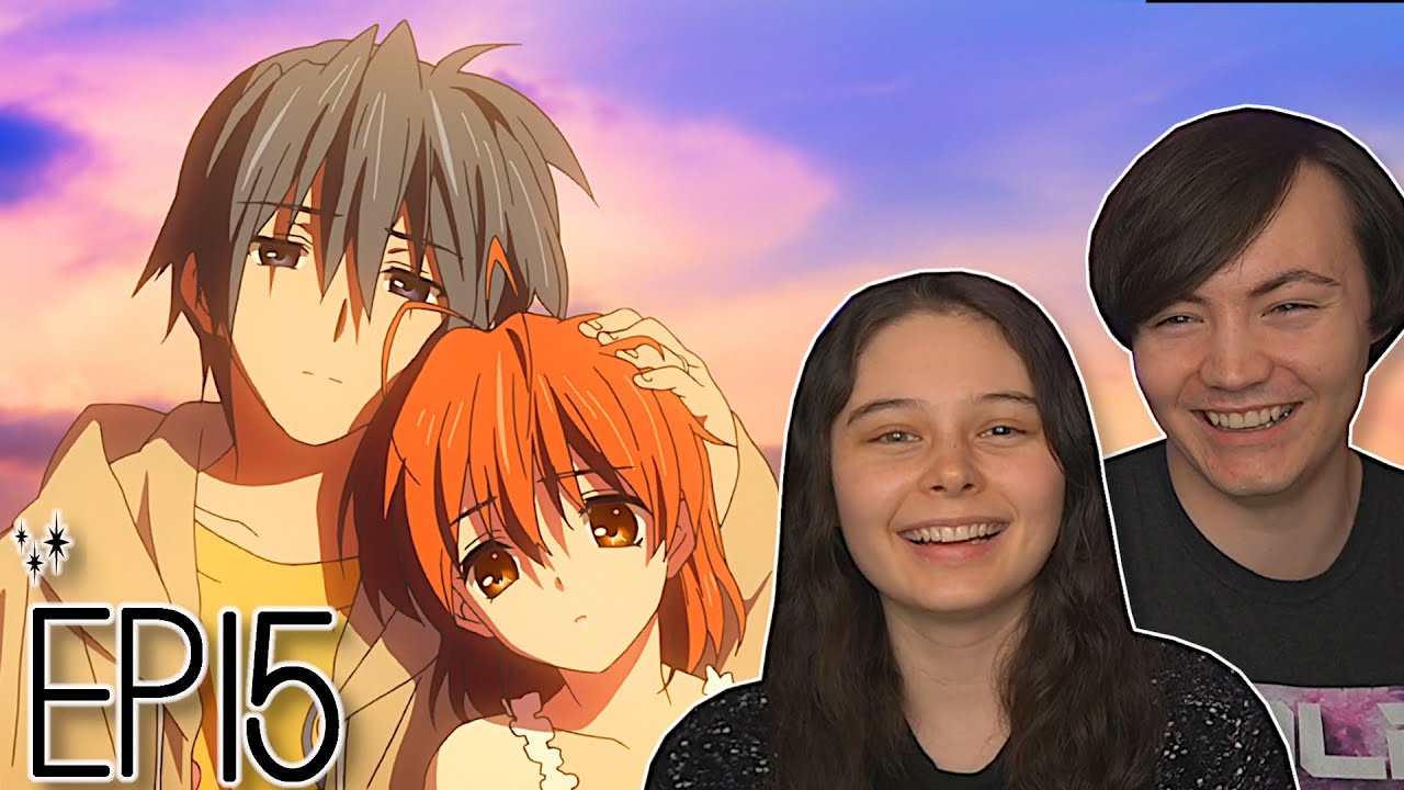 Clannad Season 2 Reaction