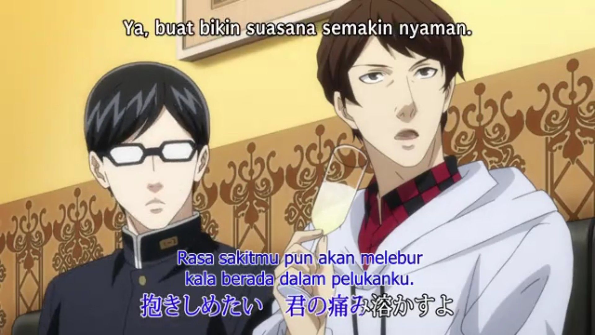 Sakamoto Desu Ga - ค้นหาด้วย Google