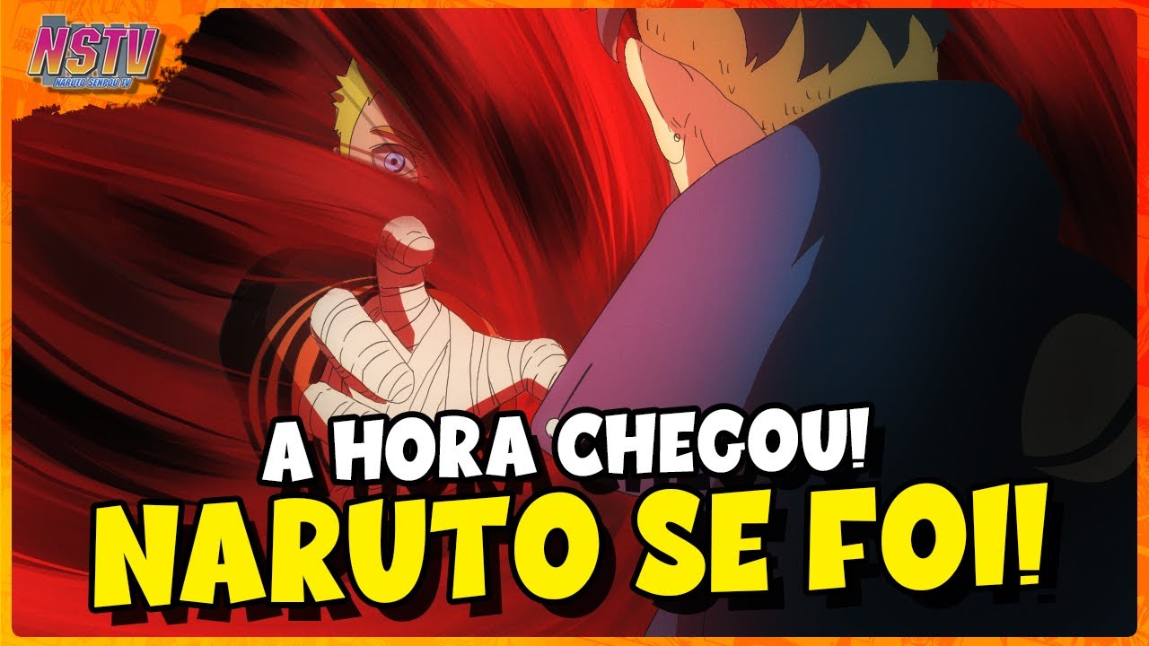 TUDO SOBRE BORUTO TWO BLUE VORTEX NO TIME SKIP❗⚠ 