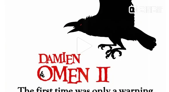 Damien Omen II 1978 Horror BiliBili