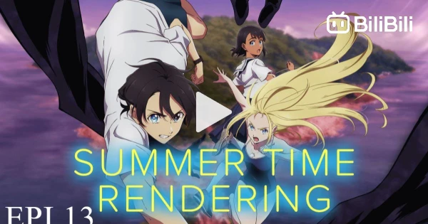 Chapter 13, Summer Time Rendering Wiki