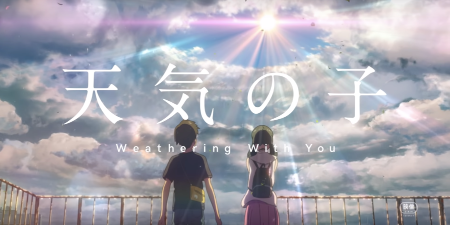 Weathering with you discount full movie eng dub